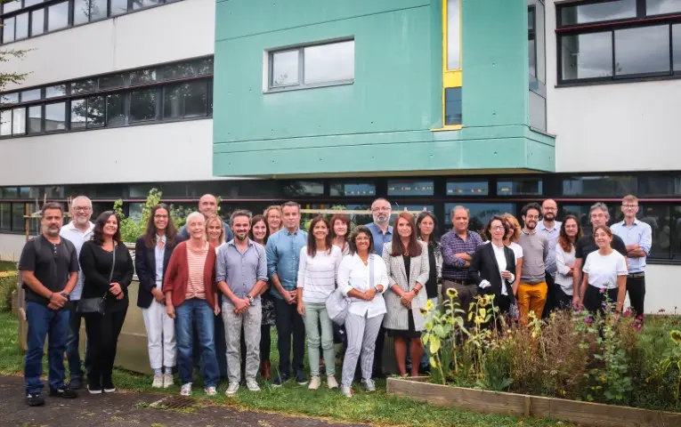 image de Partners meet in Montbéliard, France for the EDAPHOS project kickoff meeting